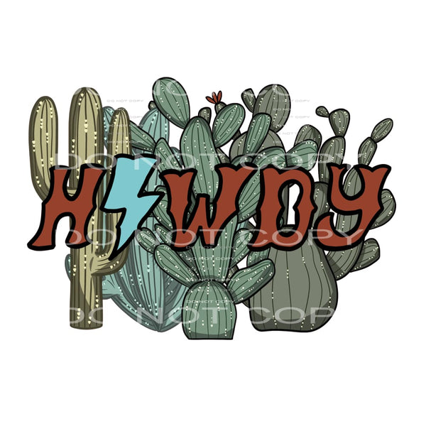 howdy #4276 Sublimation transfers - Heat Transfer