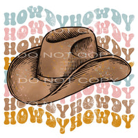 howdy #6391 Sublimation transfers - Heat Transfer