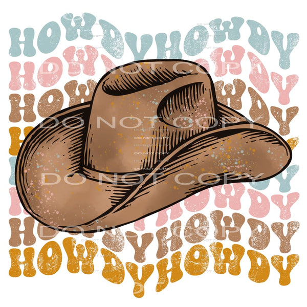 howdy #6391 Sublimation transfers - Heat Transfer