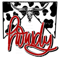 howdy #7664 Sublimation transfers - Heat Transfer