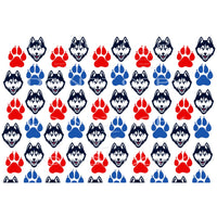 huskies #6190 Sublimation transfers - Heat Transfer