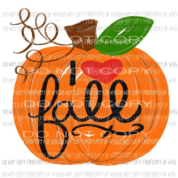 i heart fall sublimation transfers Heat Transfer