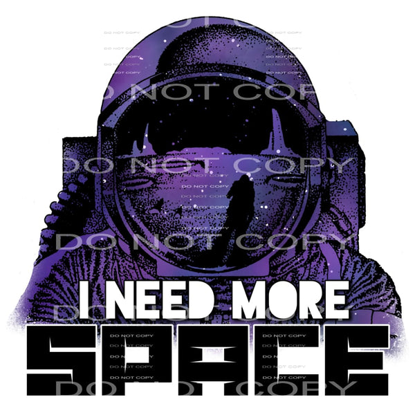 I need more space #7345 Sublimation transfers - Heat 