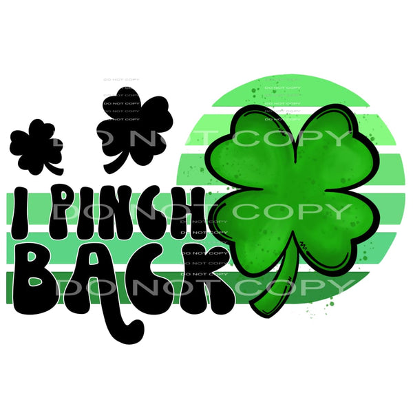 I pinch #4150 Sublimation transfers - Heat Transfer