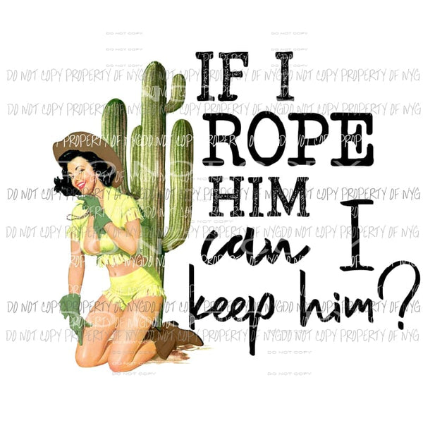 If I rope him sublimation transfer Heat Transfer