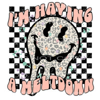 I’m having a meltdown #7343 Sublimation transfers - Heat 