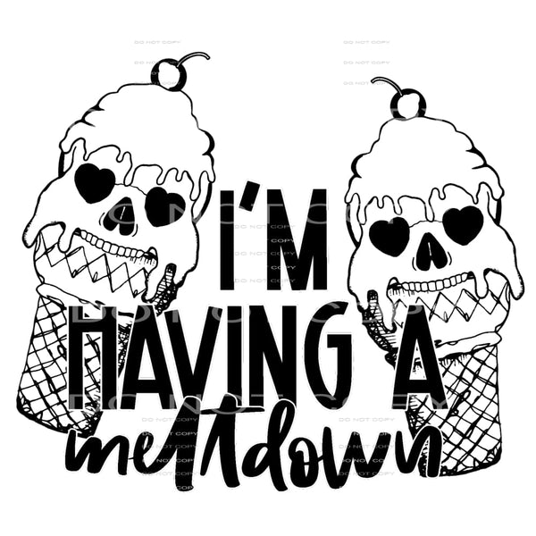 I’m having a meltdown #7821 Sublimation transfers - Heat 