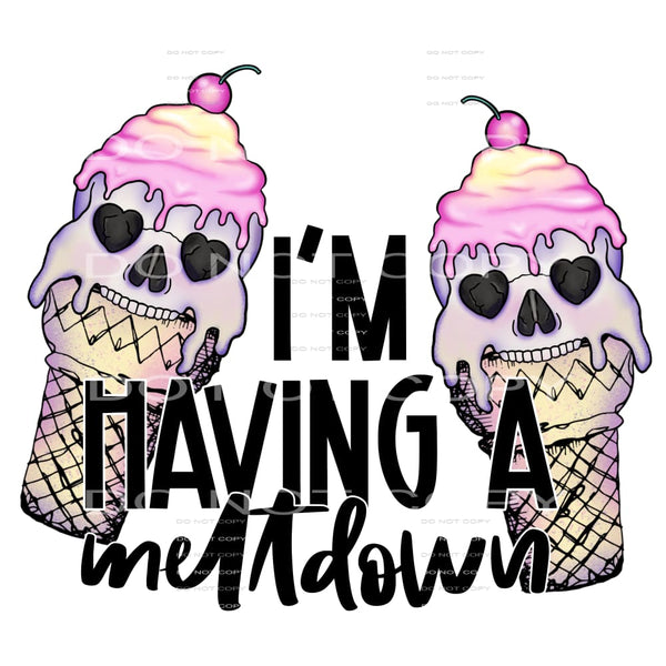 I’m having a meltdown #7822 Sublimation transfers - Heat 