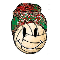 Indians # 66128 Sublimation transfers - Heat Transfer
