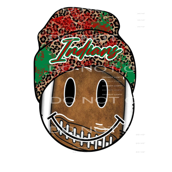 Indians # 66129 Sublimation transfers - Heat Transfer