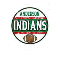 Indians # 66130 Sublimation transfers - Heat Transfer