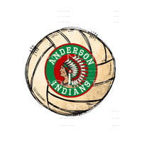 Indians # 66215 Sublimation transfers - Heat Transfer