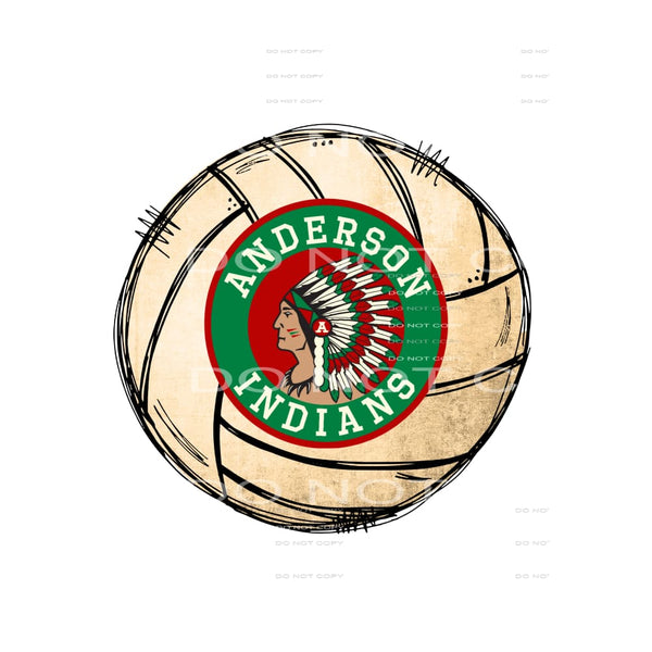 Indians # 66215 Sublimation transfers - Heat Transfer
