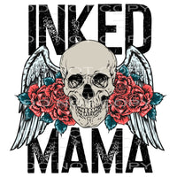 Inked Mama #4246 Sublimation transfers - Heat Transfer