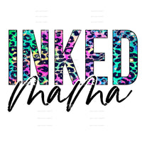 inked mama #5001 Sublimation transfers - Heat Transfer