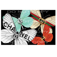 Inspired # 33333 Sublimation transfers - Heat Transfer