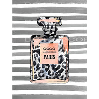 inspired Chanel #7122 Sublimation transfers - Heat Transfer