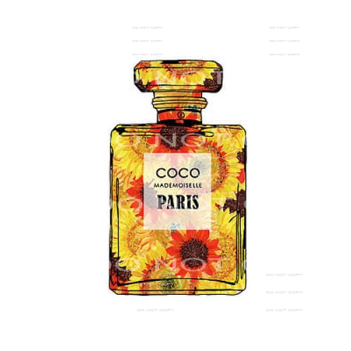 inspired Chanel #7148 Sublimation transfers - Heat Transfer