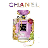 inspired Chanel #7316 Sublimation transfers - Heat Transfer