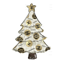 Chanel tree # 77732 Sublimation transfers - Heat Transfer