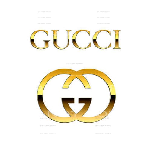 inspired Gucci #7030 Sublimation transfers - Heat Transfer
