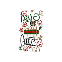 inspired Gucci #7039 Sublimation transfers - Heat Transfer