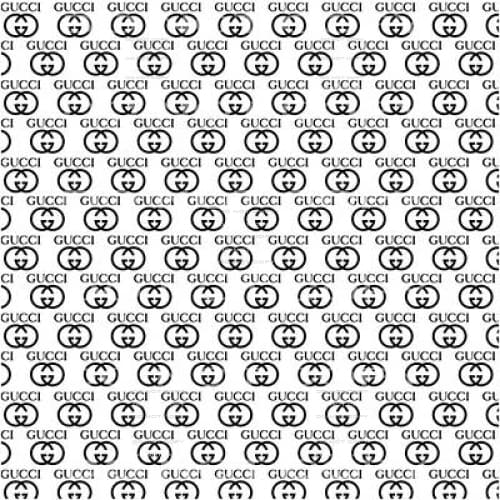 inspired Gucci #7041 Sublimation transfers - Heat Transfer