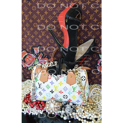 inspired LV #7149 Sublimation transfers - Heat Transfer