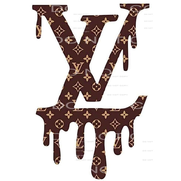 inspired LV #7307 Sublimation transfers - Heat Transfer