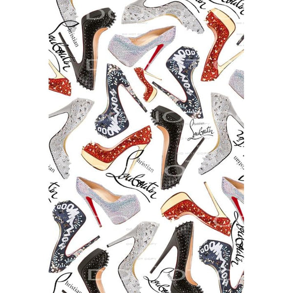 inspired LV #7313 Sublimation transfers - Heat Transfer