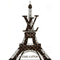 inspired LV #7328 Sublimation transfers - Heat Transfer