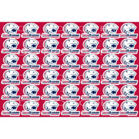 JAGUARS Background sheet # 12103 Sublimation transfers - 