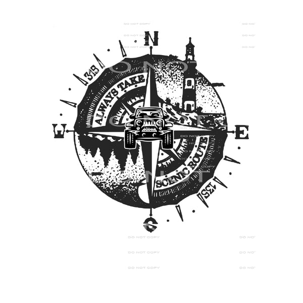 jeep # 2039 Sublimation transfers - Heat Transfer