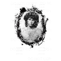 Jim Morrison # 3 Sublimation transfers - Heat Transfer