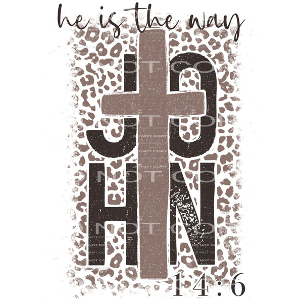 John #4553 Sublimation transfers - Heat Transfer Graphic Tee