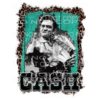 Johnny Cash-Leopard Johnny Cash-Leopard