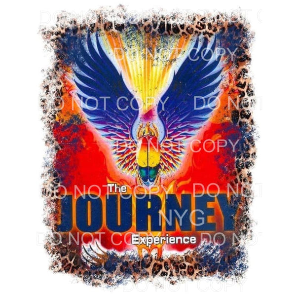 Journey #6 Sublimation transfers - Heat Transfer