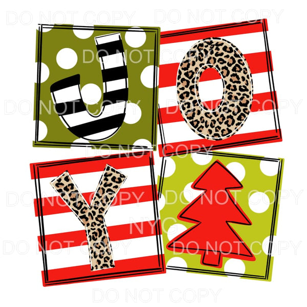 joy # 130 Sublimation transfers - Heat Transfer