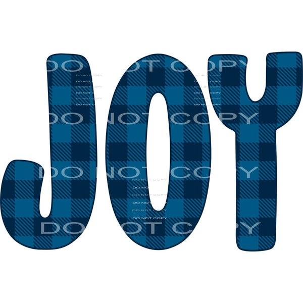 Joy #7468 Sublimation transfers - Heat Transfer