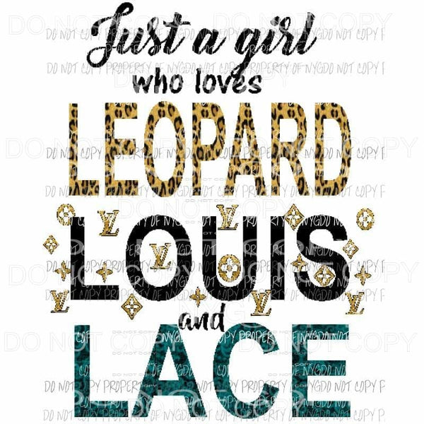 Chanel Leopard Big Color Logo – Customeazy