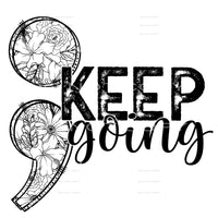 keep going #6401 Sublimation transfers - Heat Transfer
