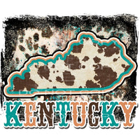 Kentucky # 1101 Sublimation transfers - Heat Transfer