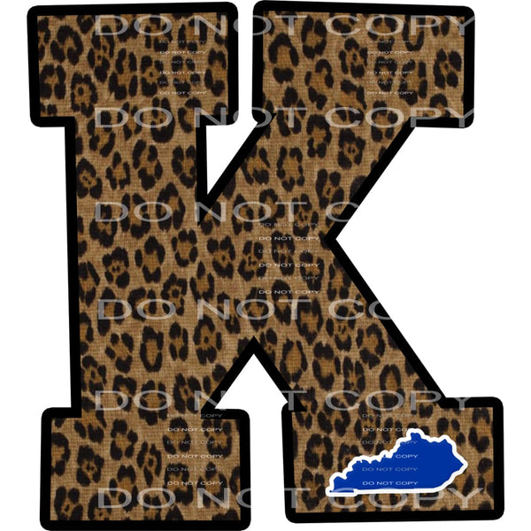 Kentucky # 1103 Sublimation transfers - Heat Transfer