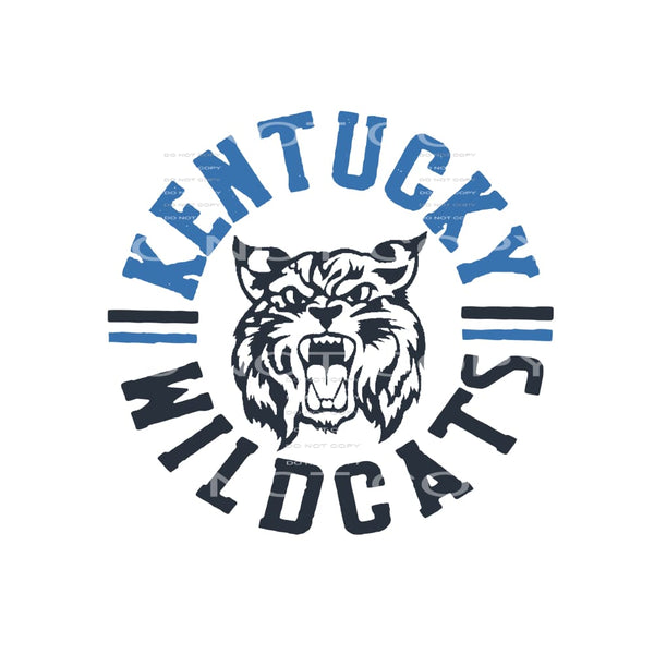 Kentucky # 4418 Sublimation transfers - Heat Transfer