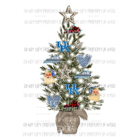 Kentucky Tree 3 Sublimation transfers Heat Transfer