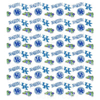 Kentucky Wildcats UK Sheet #2 Sublimation transfers - 13 x 9