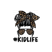 kid life #6009 Sublimation transfers - Heat Transfer