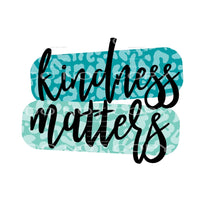 kindness #4187 Sublimation transfers - Heat Transfer