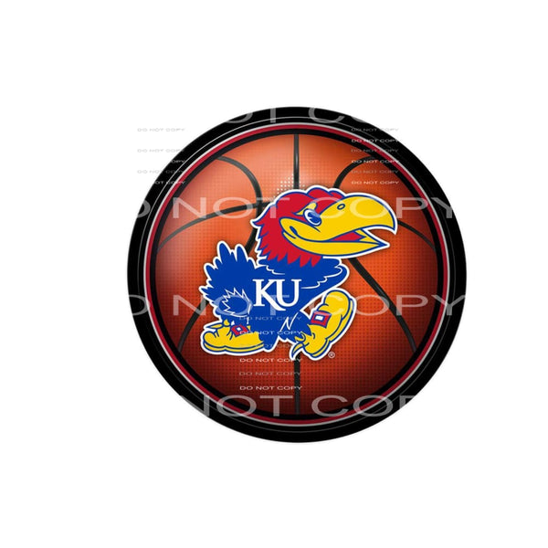 ku basketball jayhawks Sublimation transfers - Heat Transfer