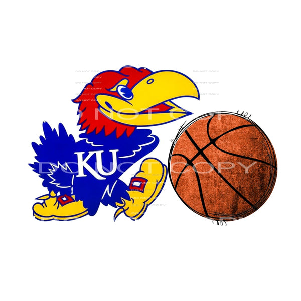 ku jayhawks 7 Sublimation transfers - Heat Transfer